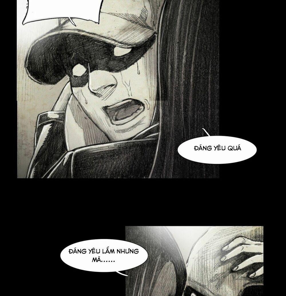 Cuộc Đoàn Tụ Của Những Con Búp Bê 4 trang 34