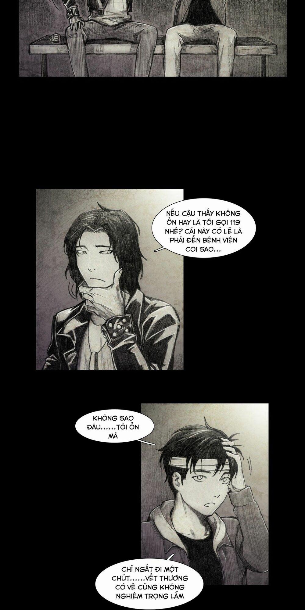 Cuộc Đoàn Tụ Của Những Con Búp Bê 4 trang 39