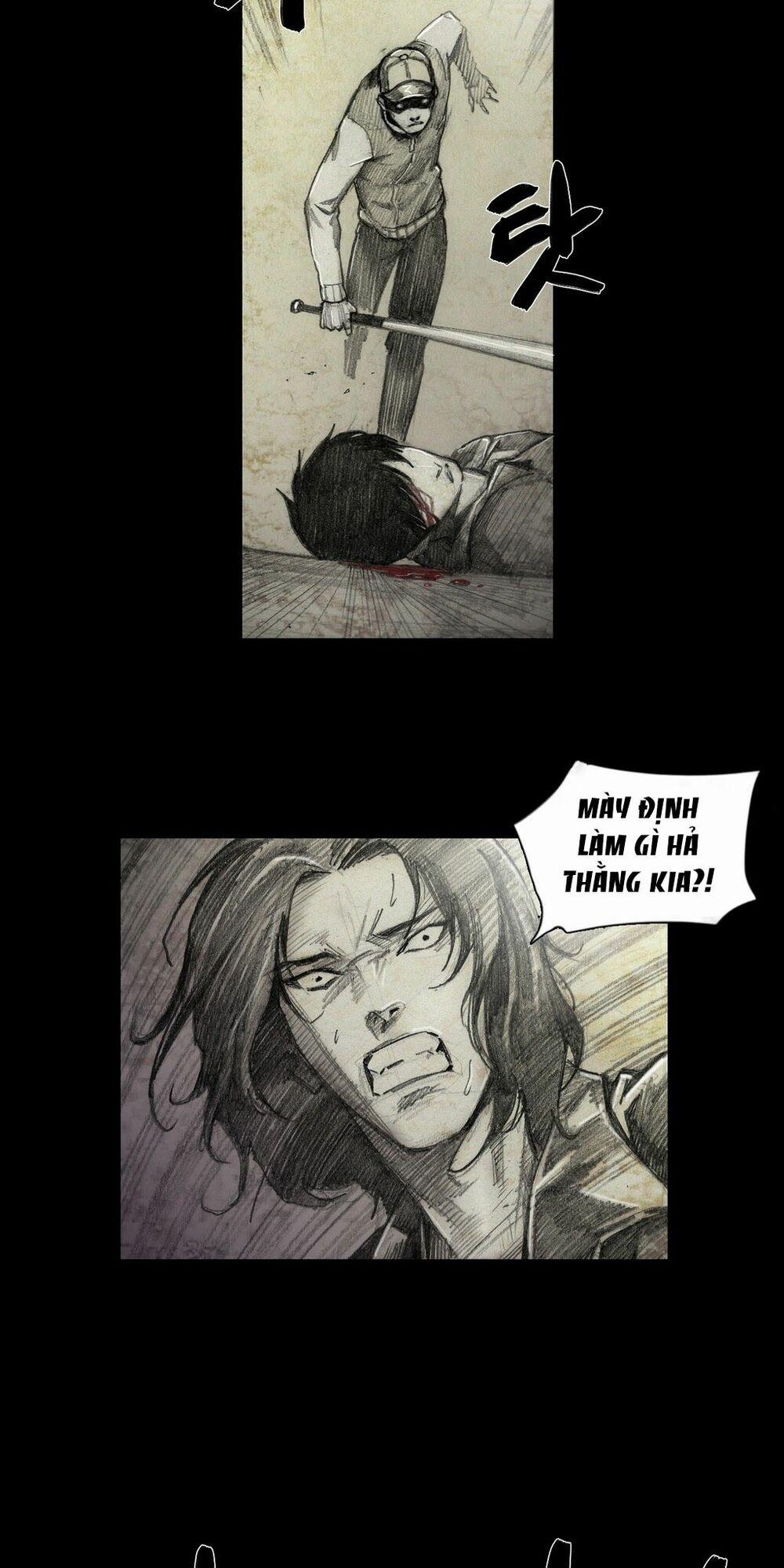 Cuộc Đoàn Tụ Của Những Con Búp Bê 4 trang 6