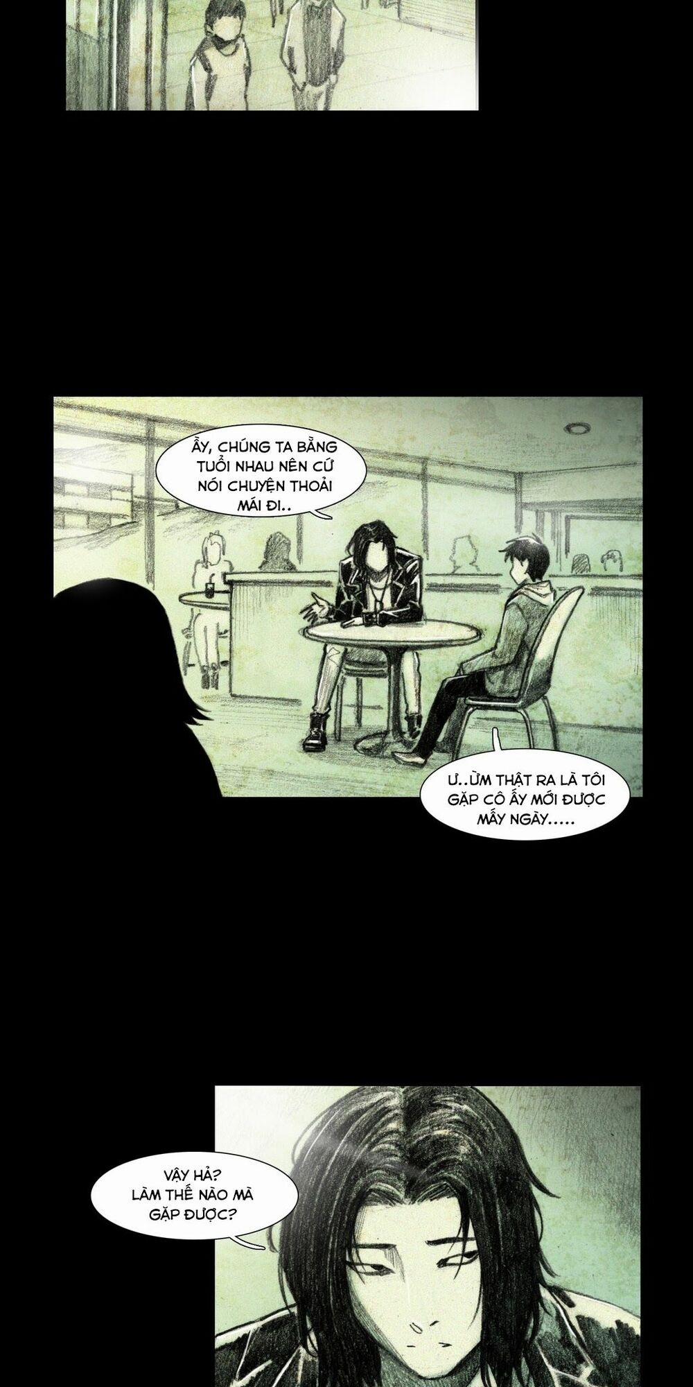 Cuộc Đoàn Tụ Của Những Con Búp Bê 5 trang 48