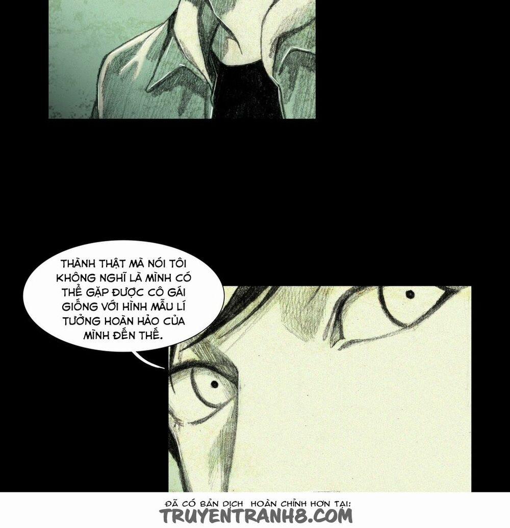 Cuộc Đoàn Tụ Của Những Con Búp Bê 5 trang 50