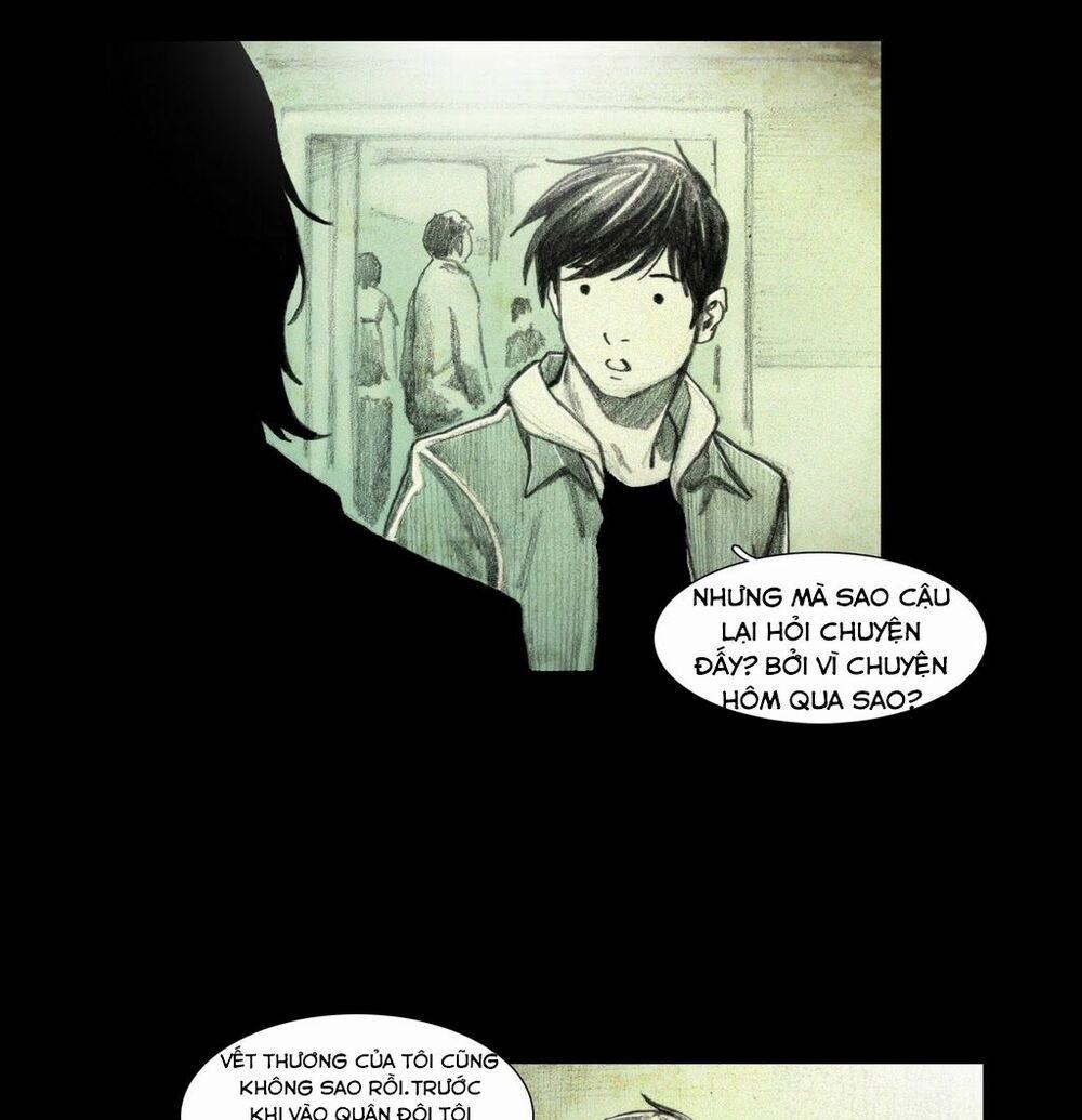 Cuộc Đoàn Tụ Của Những Con Búp Bê 5 trang 52