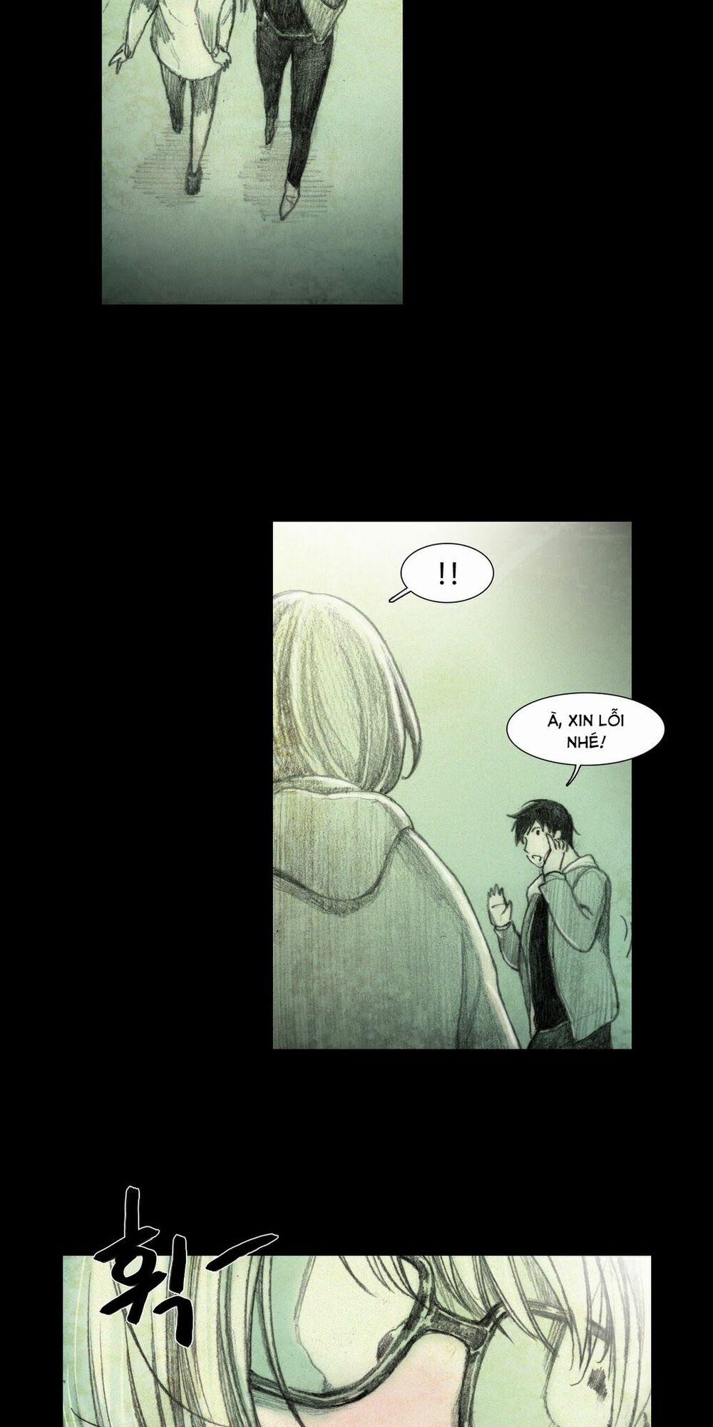 Cuộc Đoàn Tụ Của Những Con Búp Bê 6 trang 15