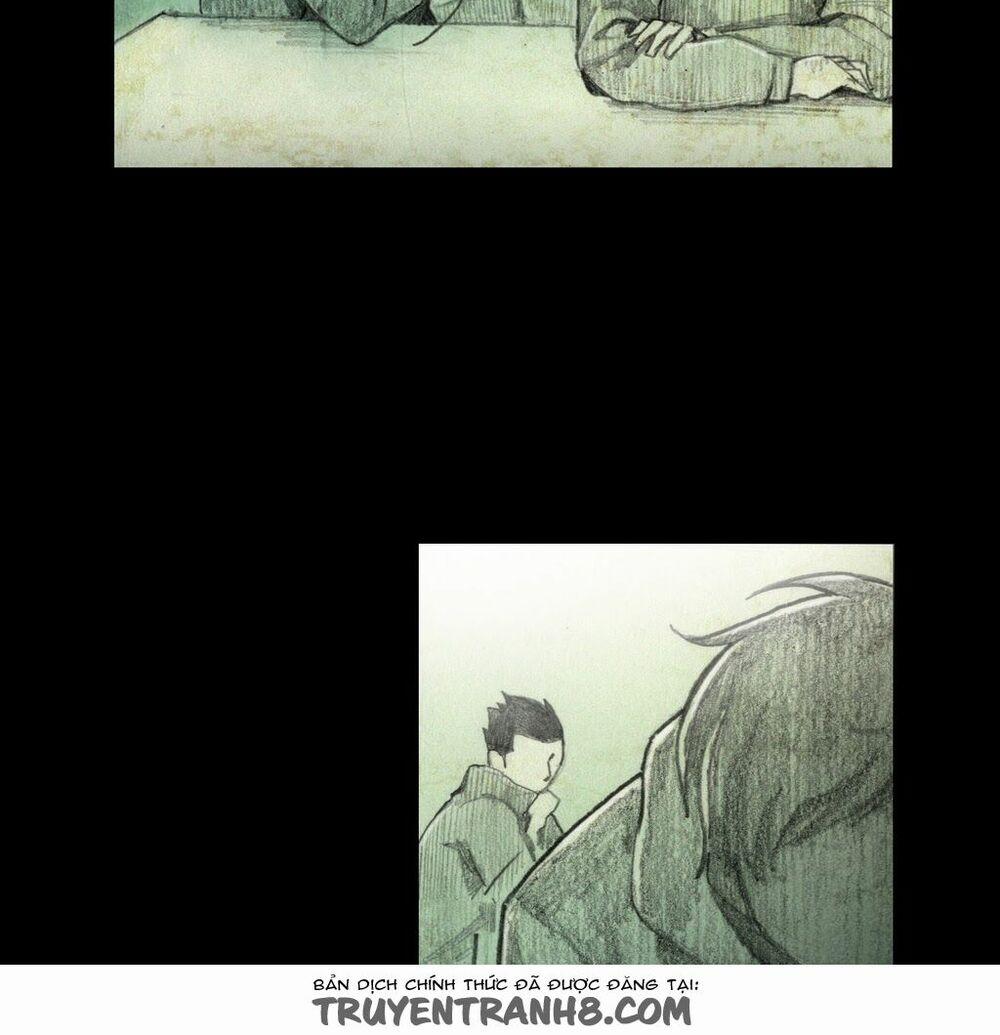 Cuộc Đoàn Tụ Của Những Con Búp Bê 6 trang 23