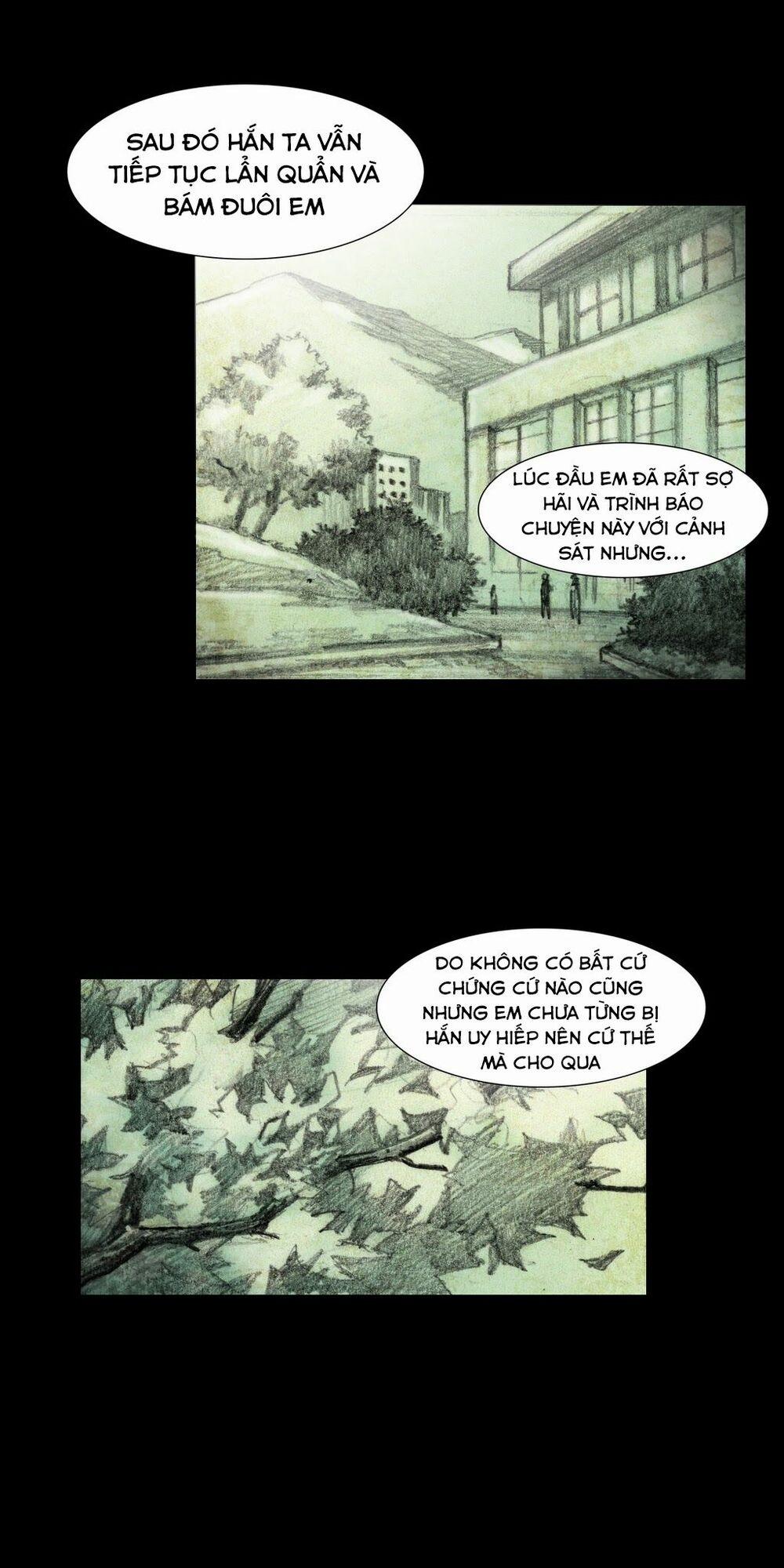 Cuộc Đoàn Tụ Của Những Con Búp Bê 6 trang 33