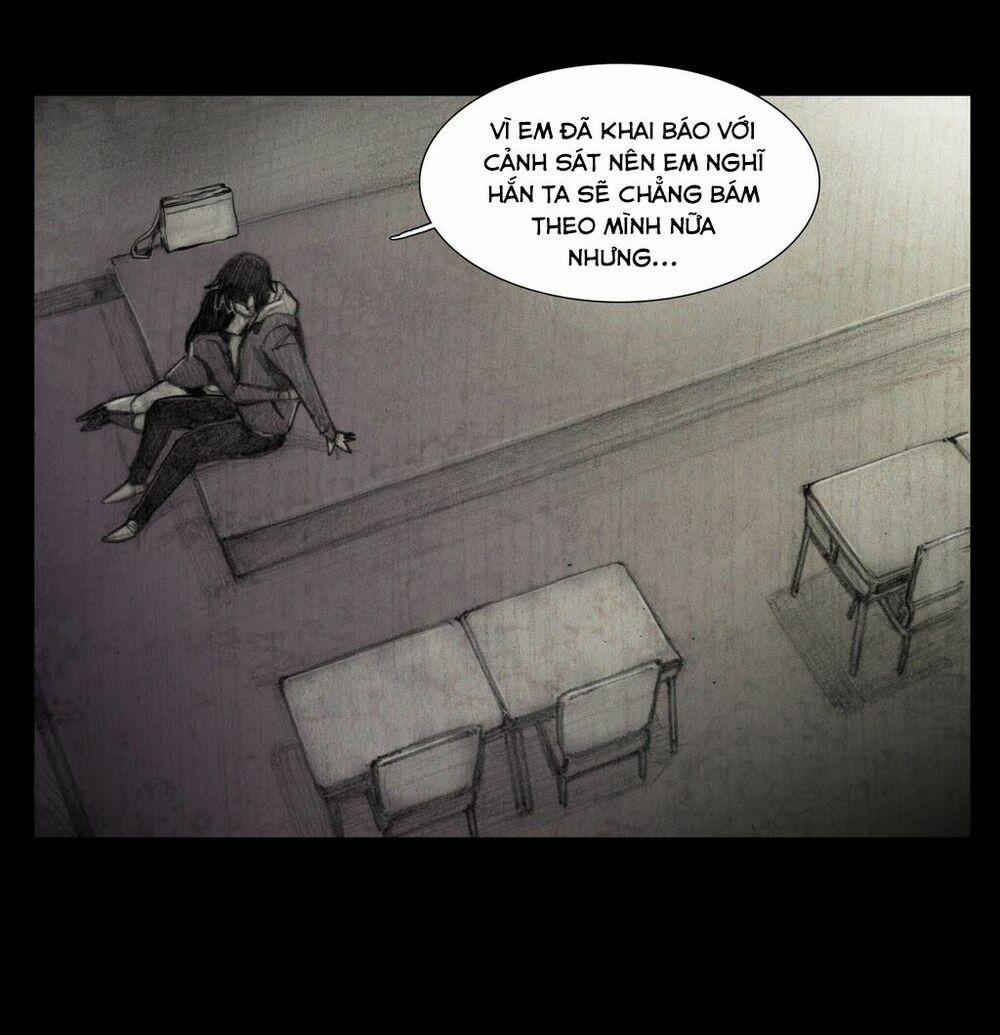 Cuộc Đoàn Tụ Của Những Con Búp Bê 6 trang 34