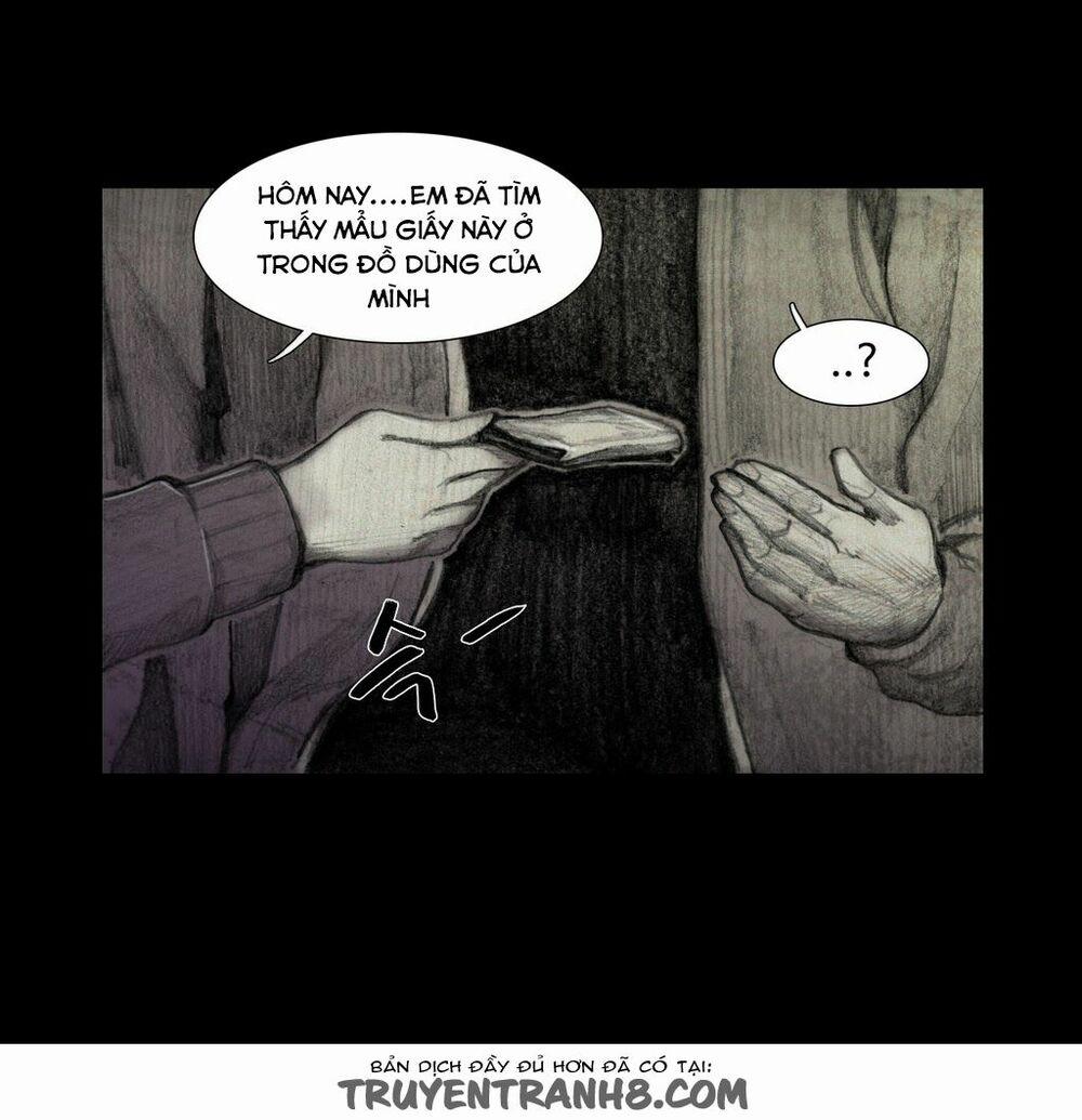 Cuộc Đoàn Tụ Của Những Con Búp Bê 6 trang 35