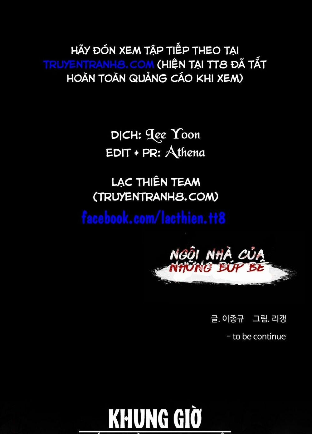 Cuộc Đoàn Tụ Của Những Con Búp Bê 6 trang 67