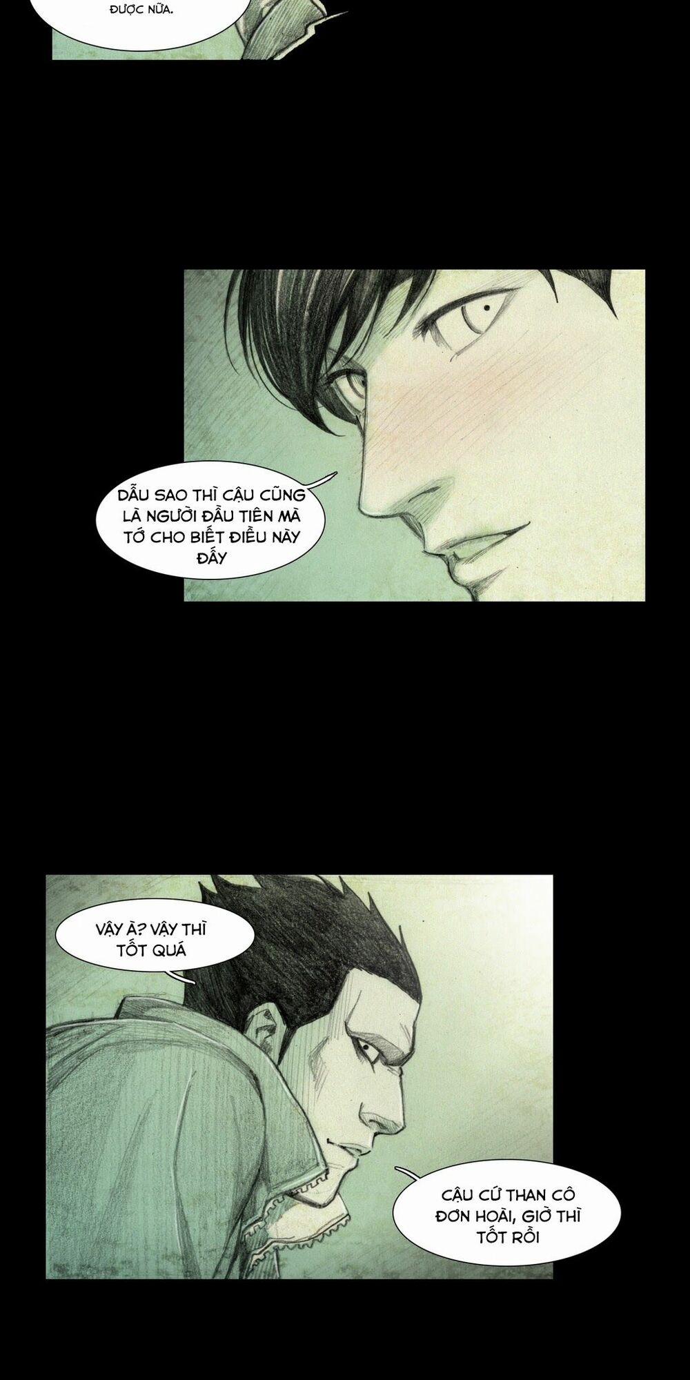 Cuộc Đoàn Tụ Của Những Con Búp Bê 6 trang 9