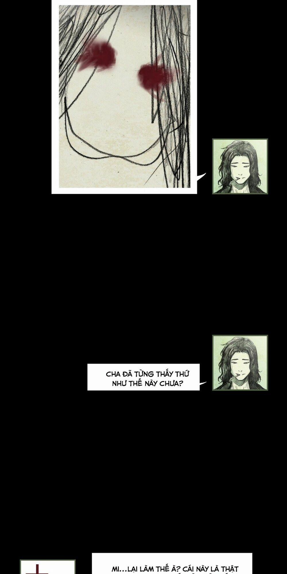 Cuộc Đoàn Tụ Của Những Con Búp Bê 7 trang 37