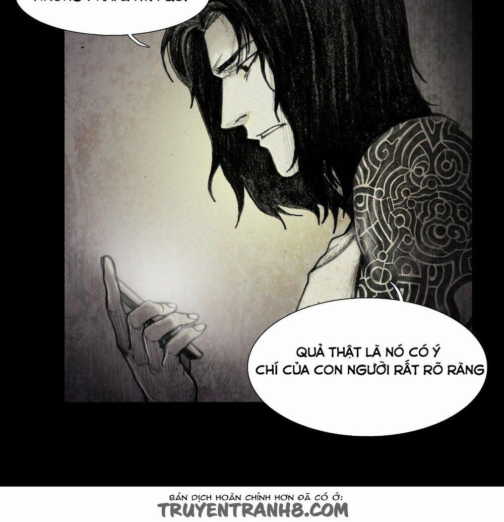 Cuộc Đoàn Tụ Của Những Con Búp Bê 7 trang 54