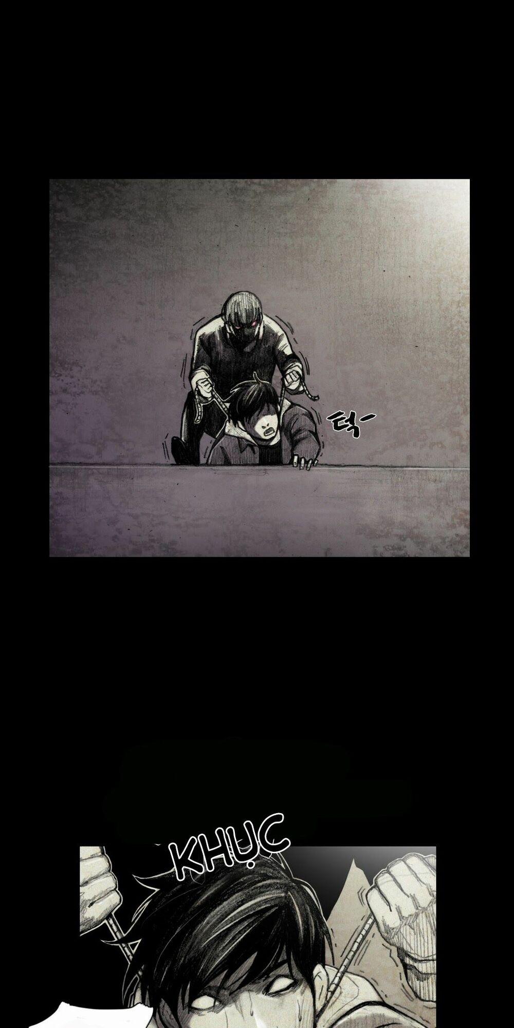 Cuộc Đoàn Tụ Của Những Con Búp Bê 7 trang 58