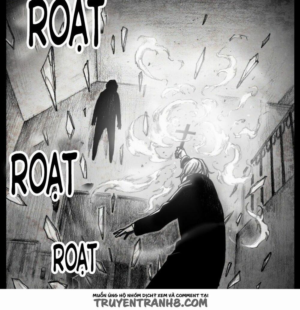 Cuộc Đoàn Tụ Của Những Con Búp Bê 8 trang 36