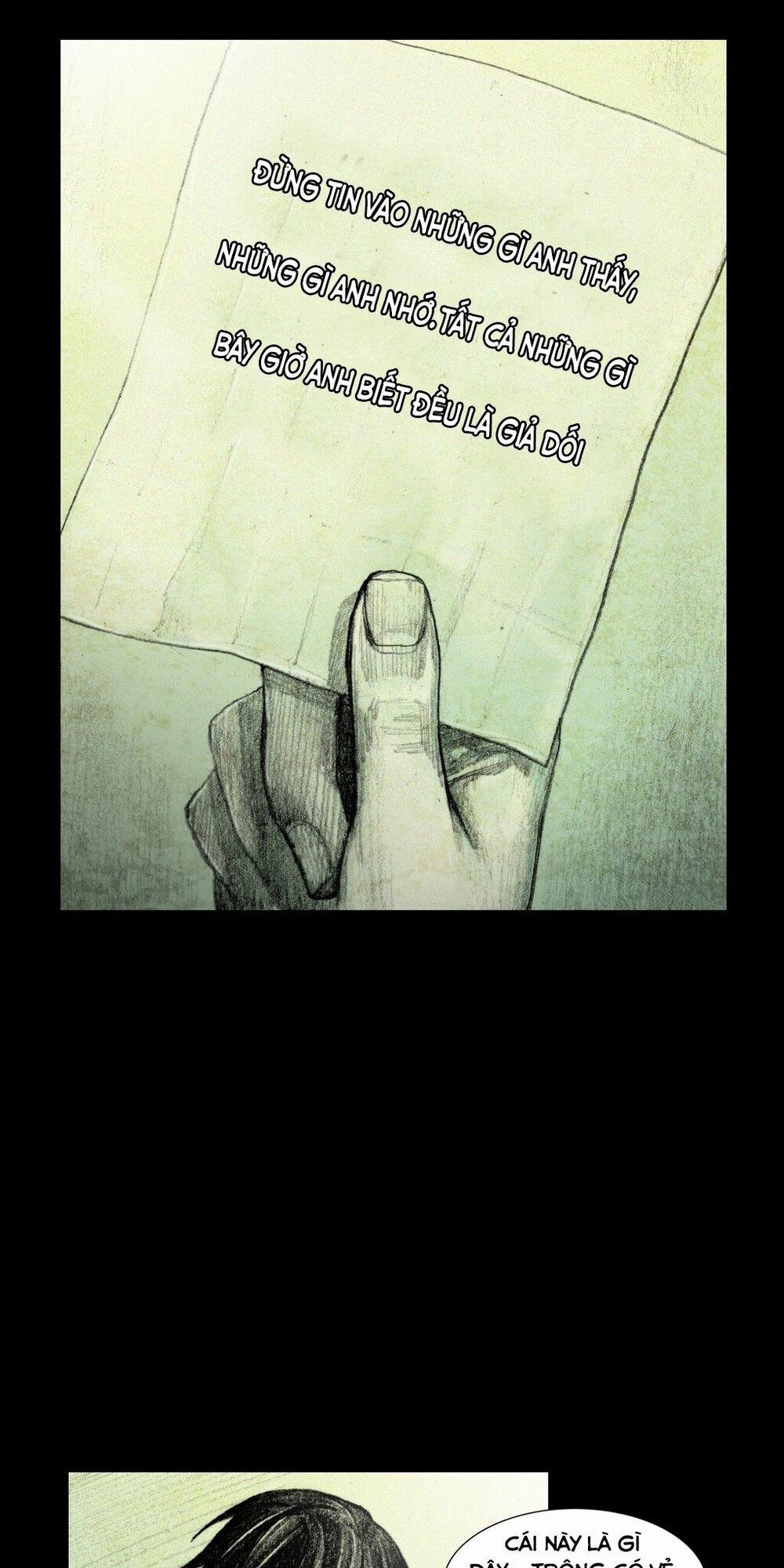 Cuộc Đoàn Tụ Của Những Con Búp Bê 9 trang 33