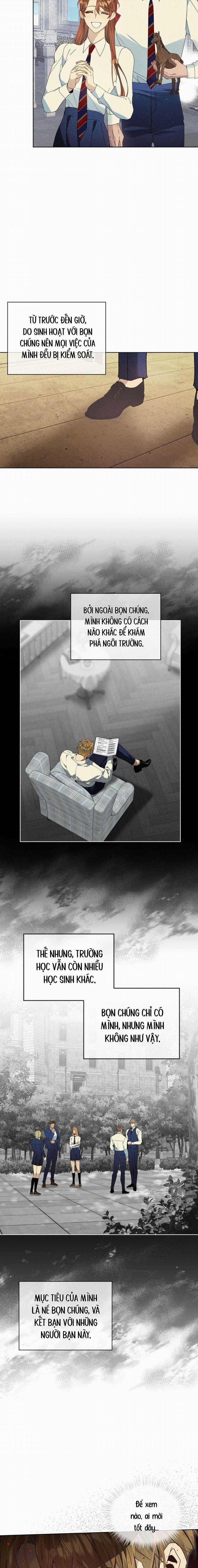 Cuộc Đời Bi Thảm 17 trang 1