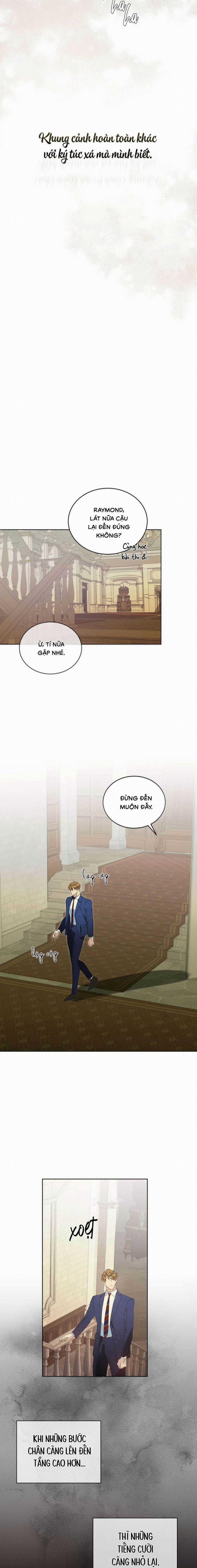 Cuộc Đời Bi Thảm 17 trang 10