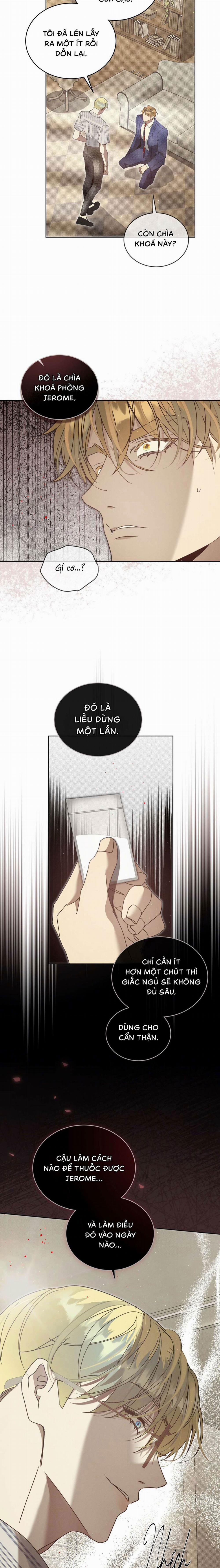 Cuộc Đời Bi Thảm 19 trang 10