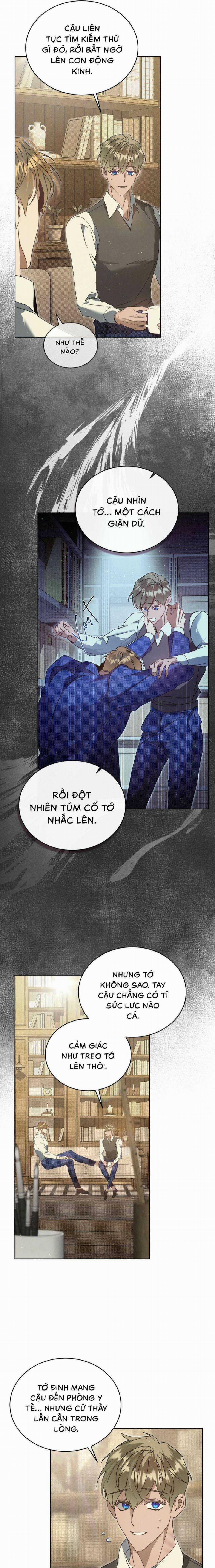 Cuộc Đời Bi Thảm 20 trang 18