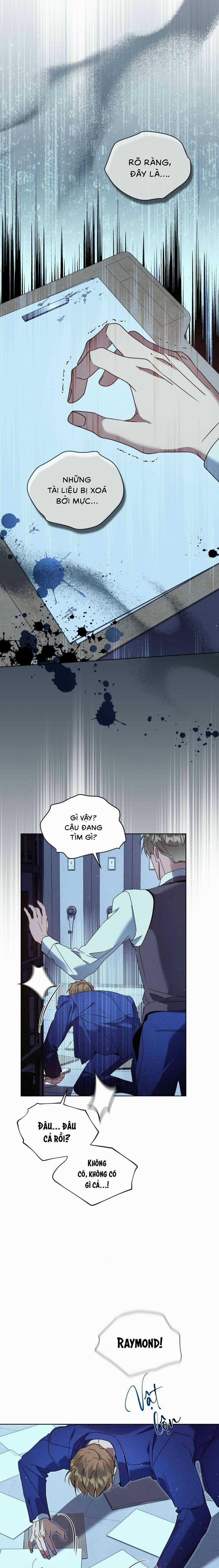 Cuộc Đời Bi Thảm 20 trang 9