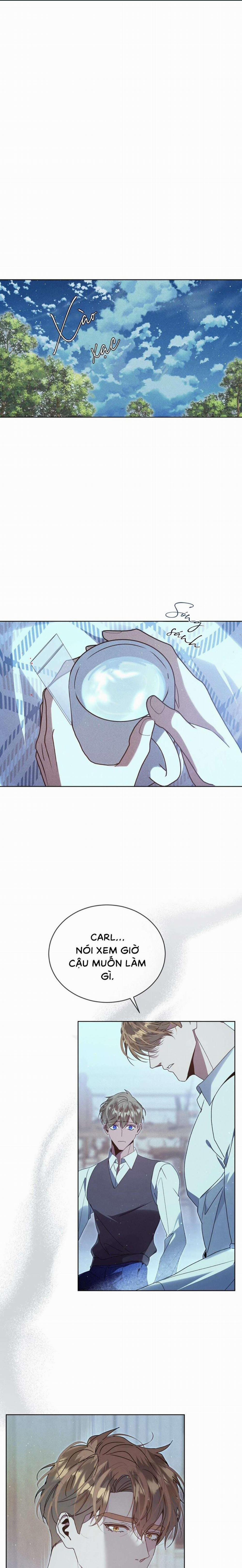 Cuộc Đời Bi Thảm 21 trang 0