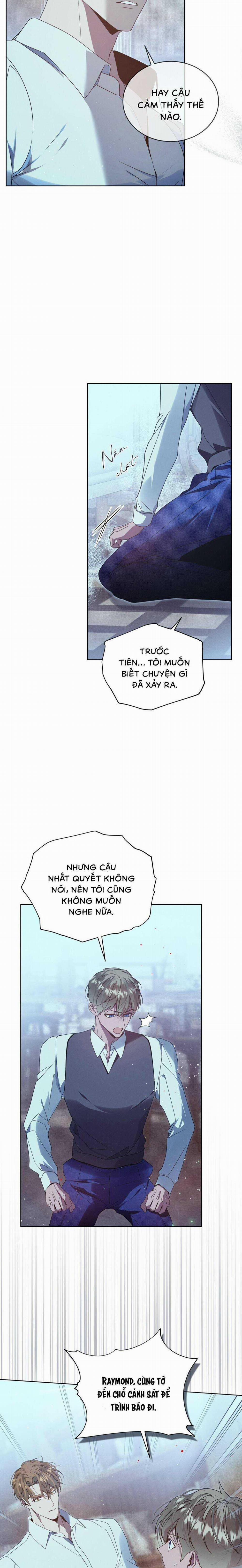 Cuộc Đời Bi Thảm 21 trang 1