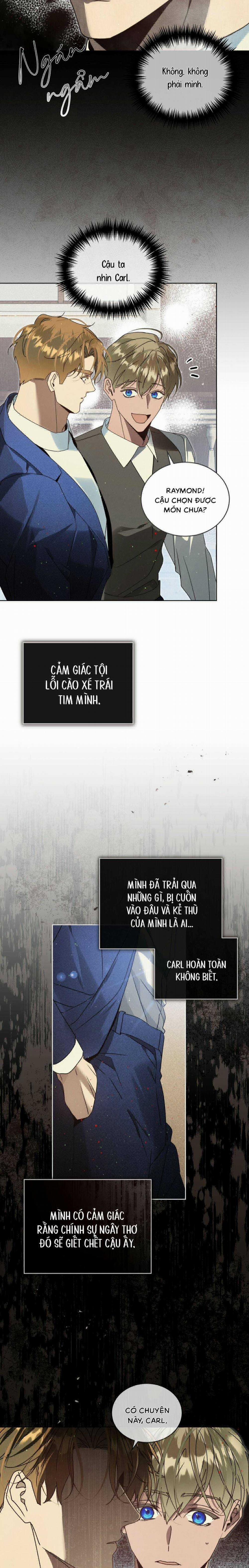 Cuộc Đời Bi Thảm 21 trang 21