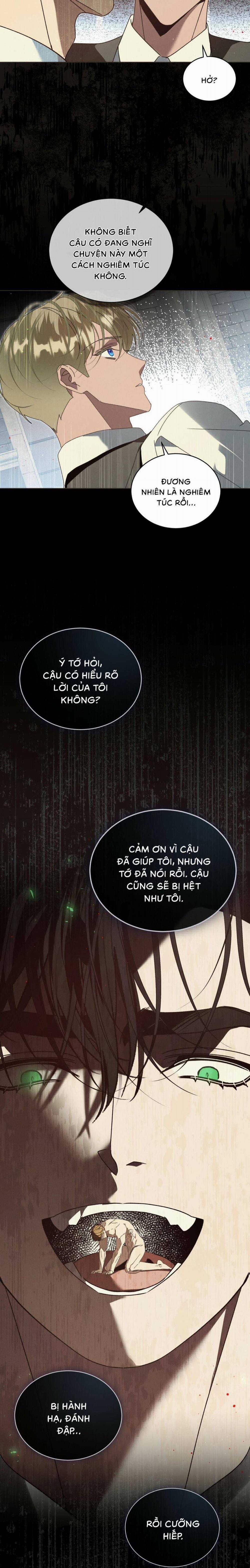 Cuộc Đời Bi Thảm 21 trang 22