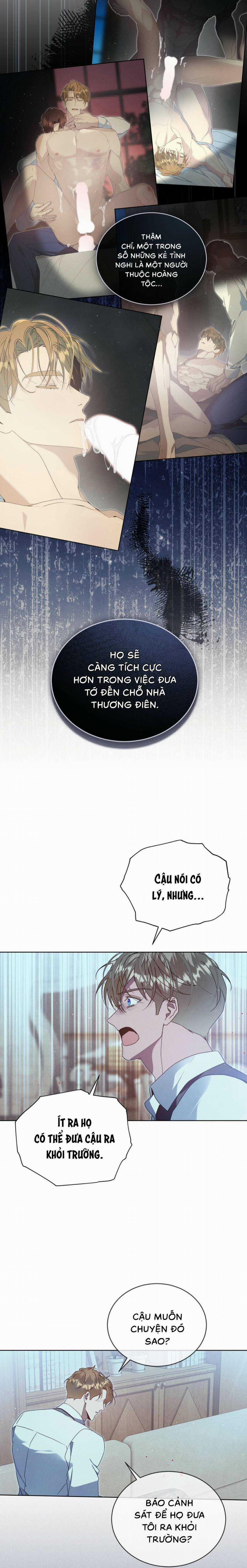 Cuộc Đời Bi Thảm 21 trang 3