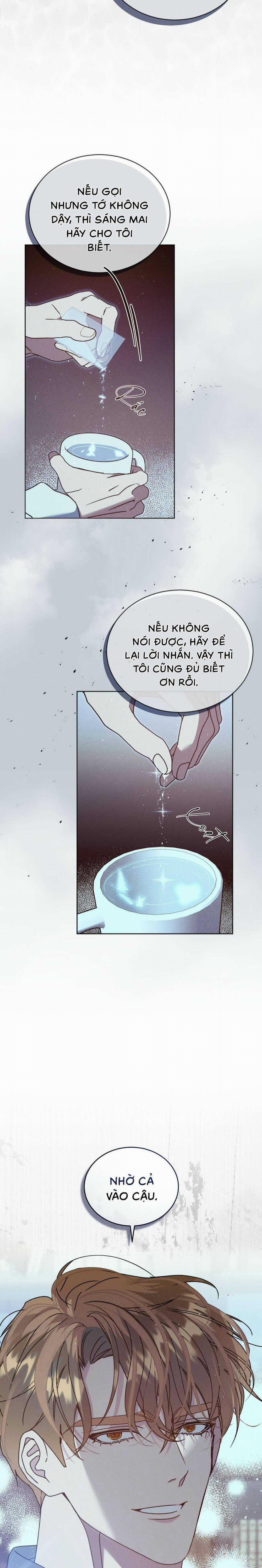 Cuộc Đời Bi Thảm 21 trang 8