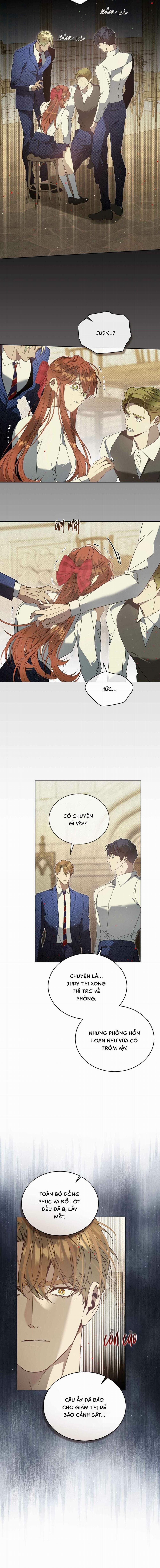 Cuộc Đời Bi Thảm 22 trang 10