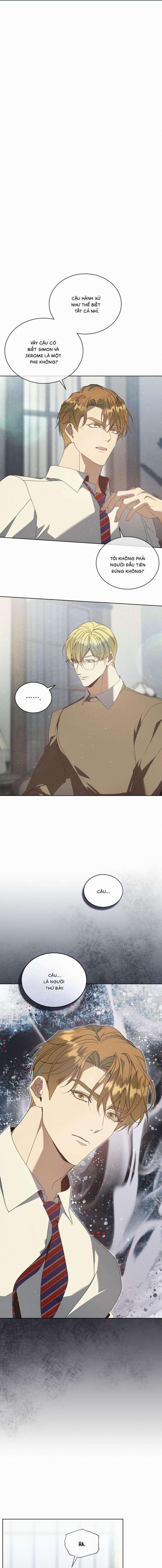 Cuộc Đời Bi Thảm 6 trang 0