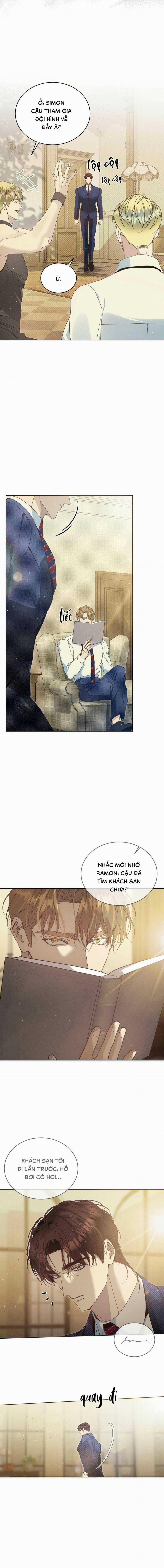 Cuộc Đời Bi Thảm 8 trang 1