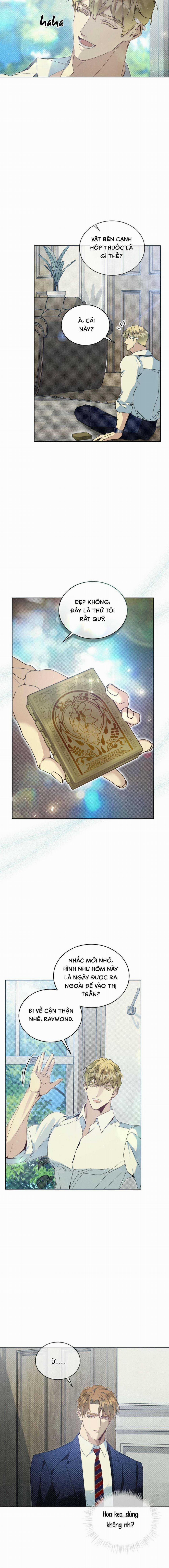 Cuộc Đời Bi Thảm 8 trang 9