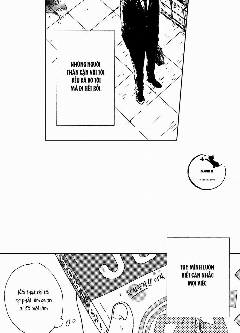 CUỘC ĐỜI CỦA NHÀ VĂN TSURUMAKI 1 trang 10