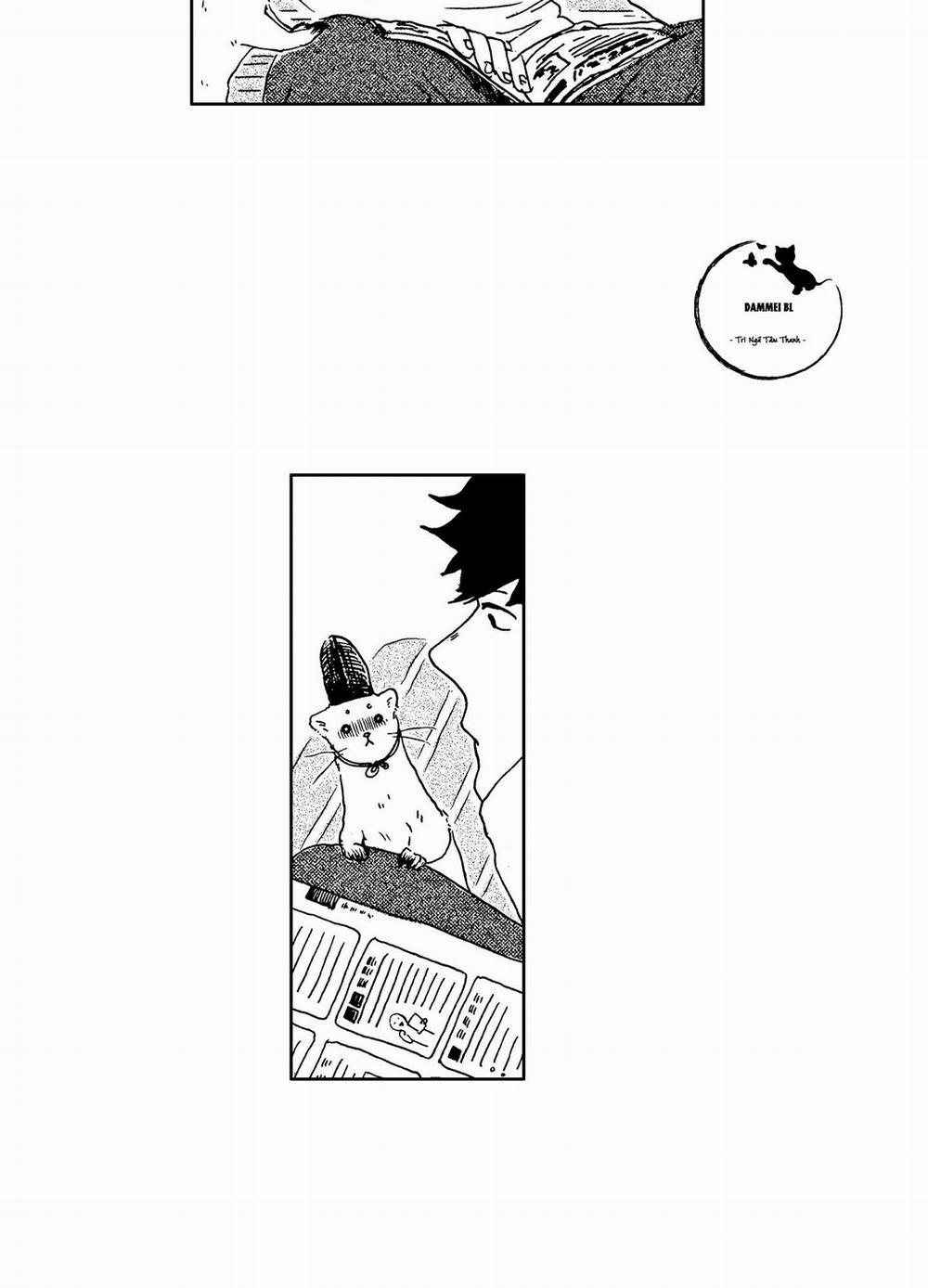 CUỘC ĐỜI CỦA NHÀ VĂN TSURUMAKI 1 trang 13