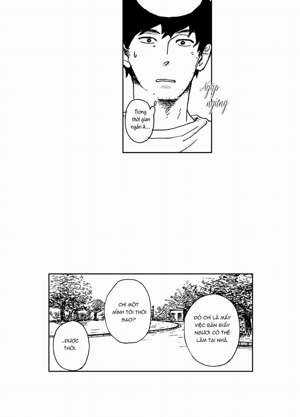 CUỘC ĐỜI CỦA NHÀ VĂN TSURUMAKI 1 trang 19