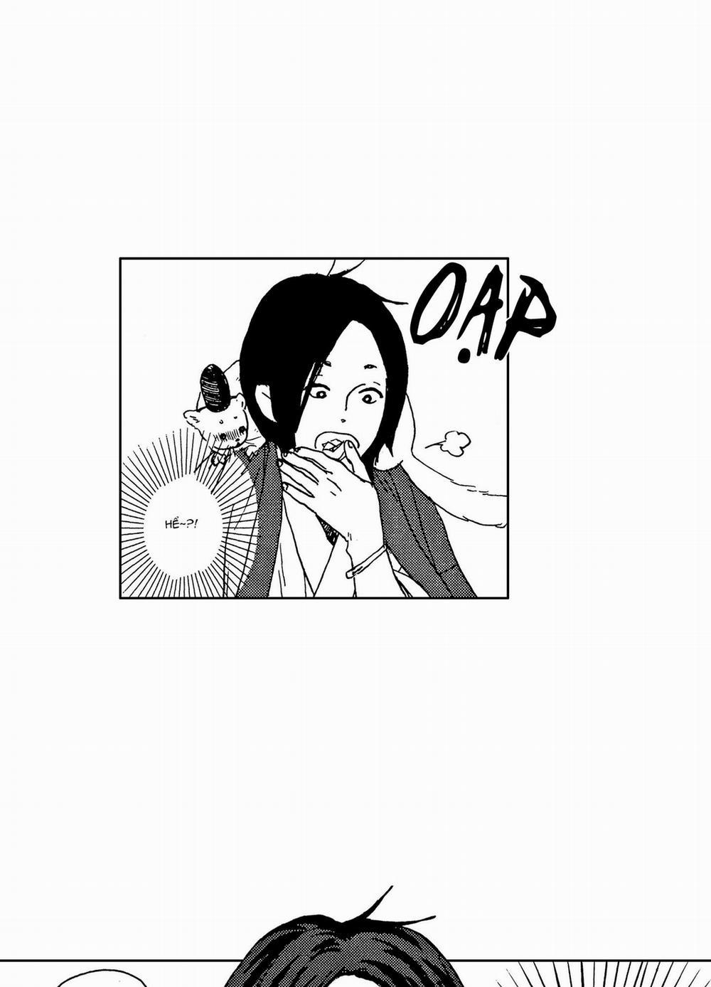 CUỘC ĐỜI CỦA NHÀ VĂN TSURUMAKI 1 trang 24