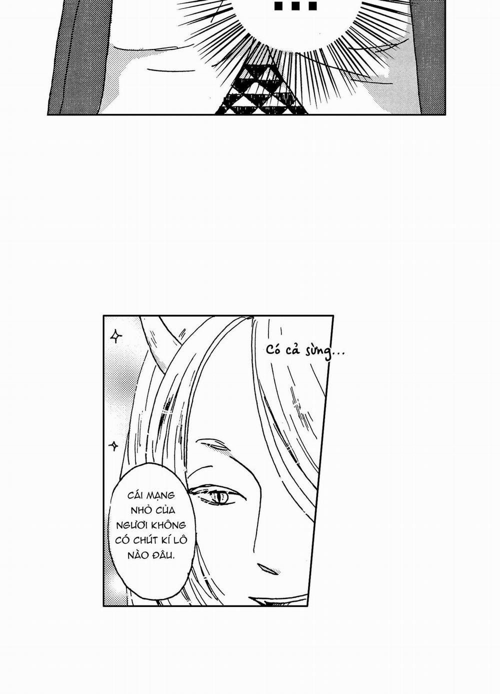 CUỘC ĐỜI CỦA NHÀ VĂN TSURUMAKI 1 trang 32