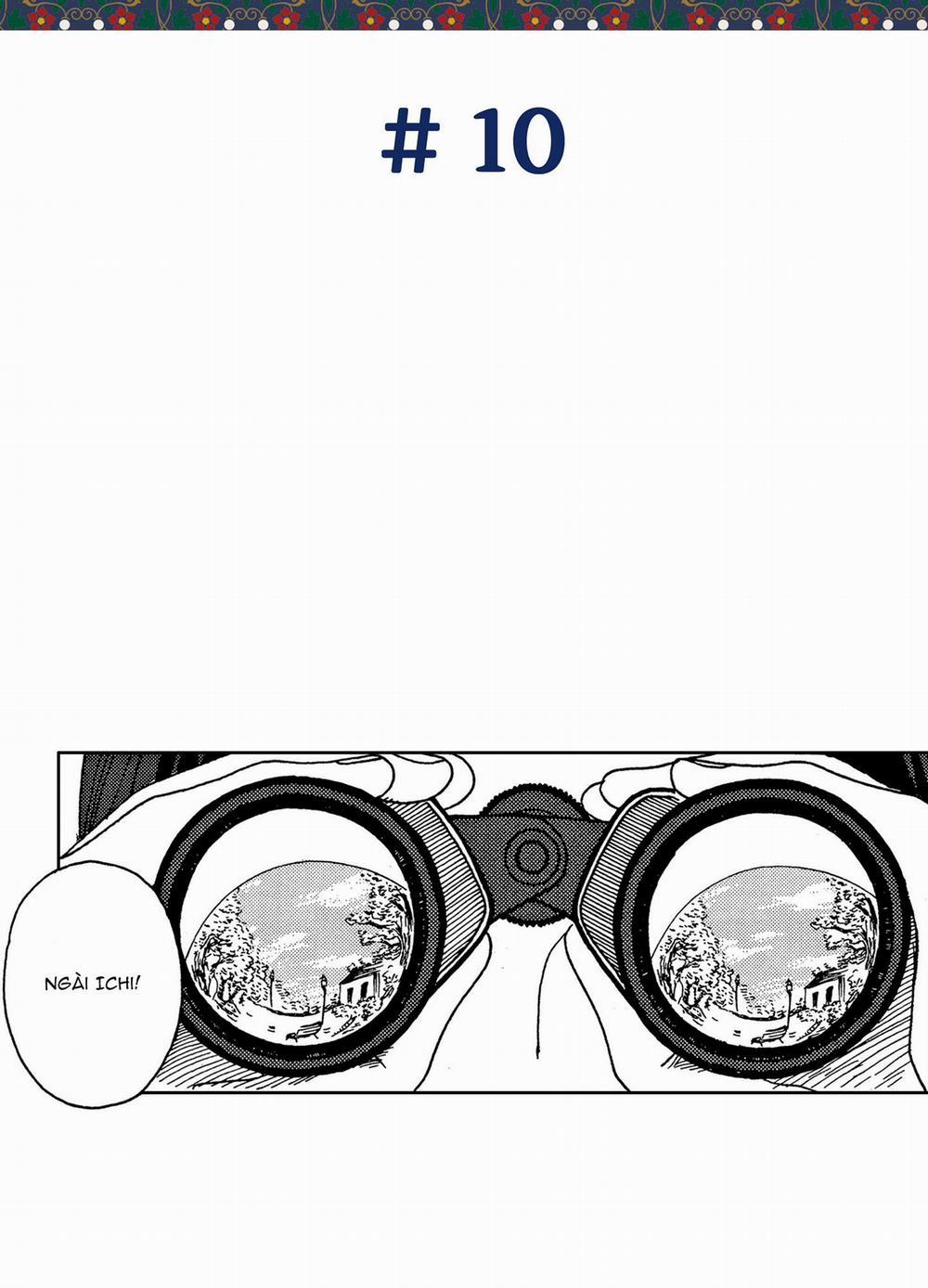 CUỘC ĐỜI CỦA NHÀ VĂN TSURUMAKI 10 trang 1