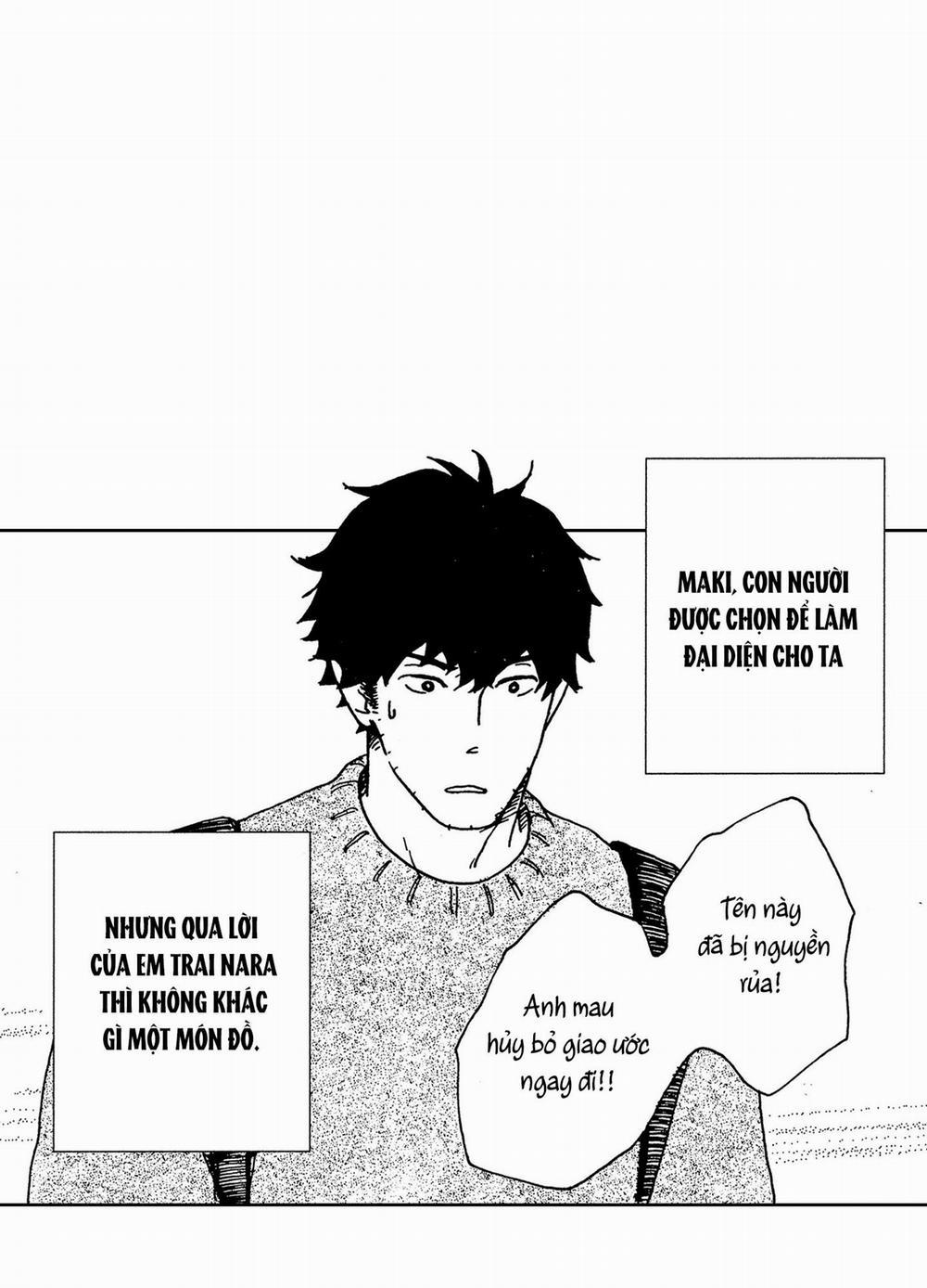 CUỘC ĐỜI CỦA NHÀ VĂN TSURUMAKI 10 trang 10