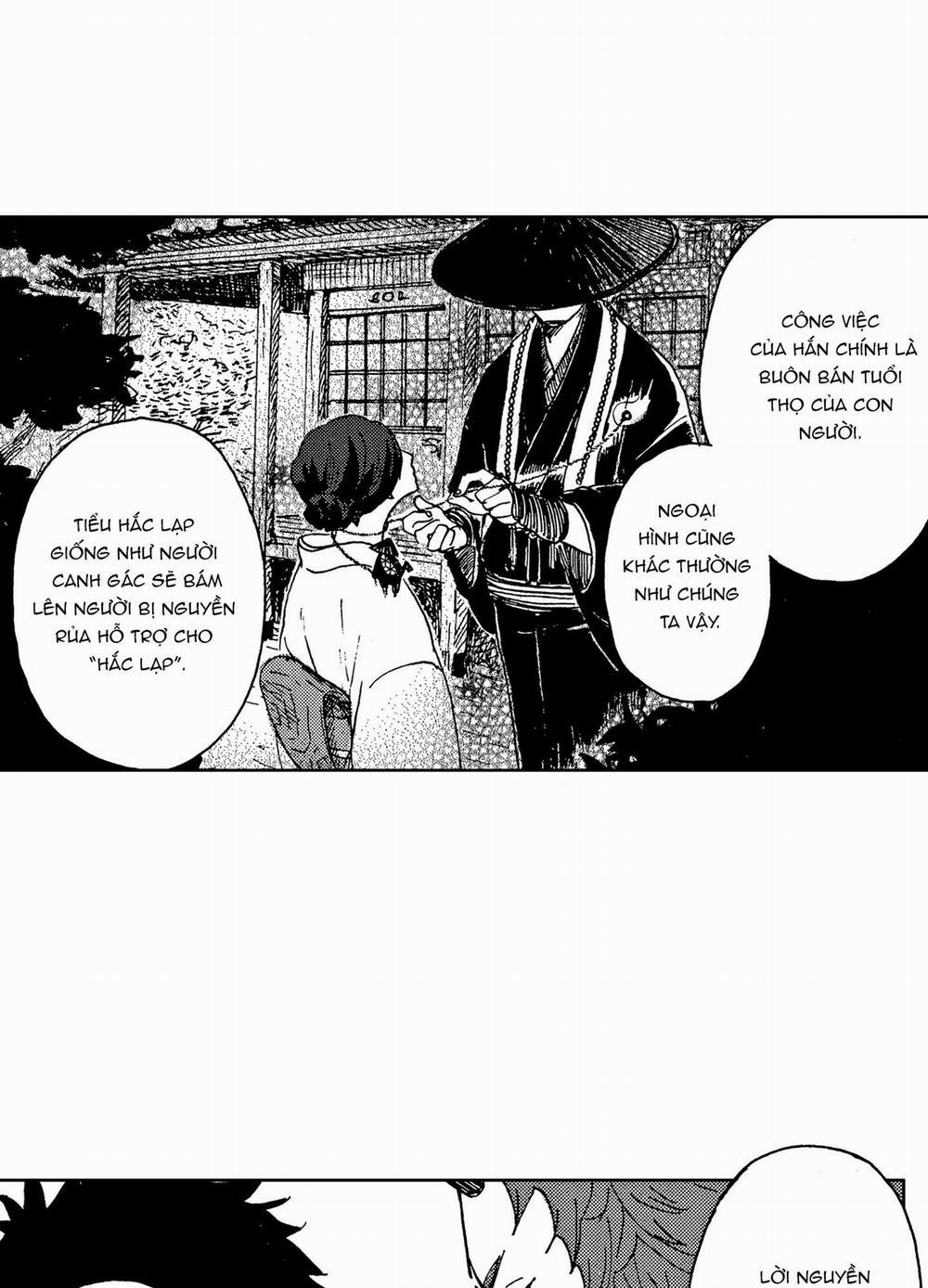 CUỘC ĐỜI CỦA NHÀ VĂN TSURUMAKI 10 trang 16