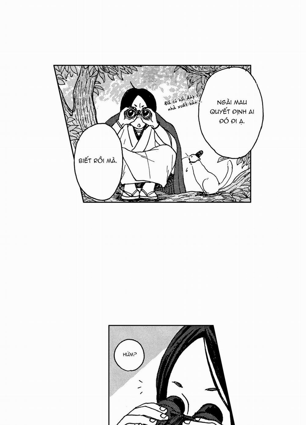 CUỘC ĐỜI CỦA NHÀ VĂN TSURUMAKI 10 trang 2