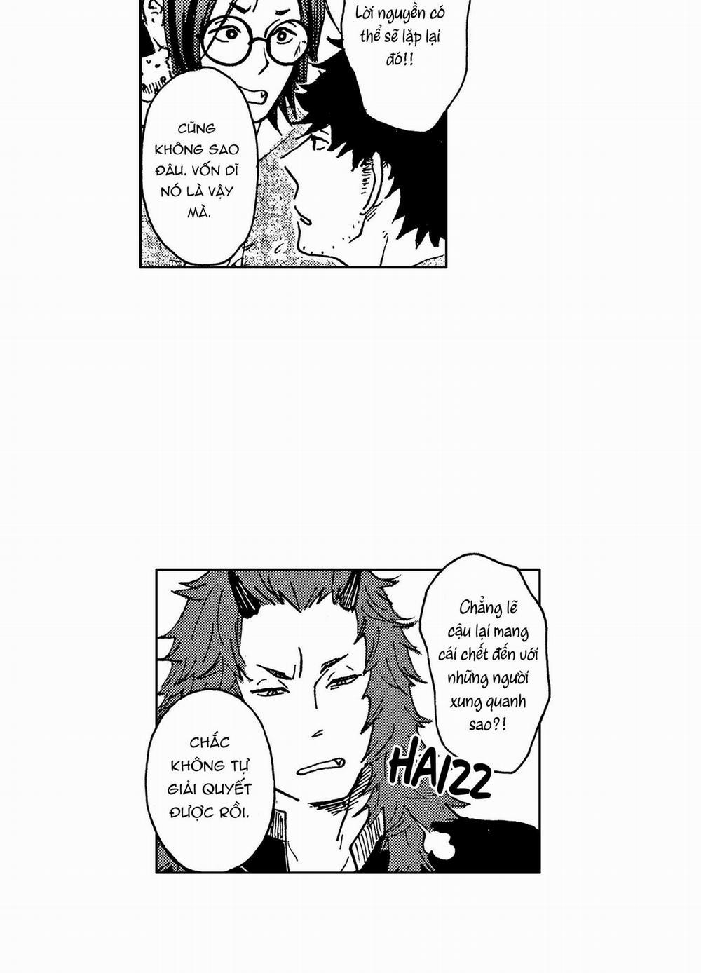 CUỘC ĐỜI CỦA NHÀ VĂN TSURUMAKI 10 trang 23