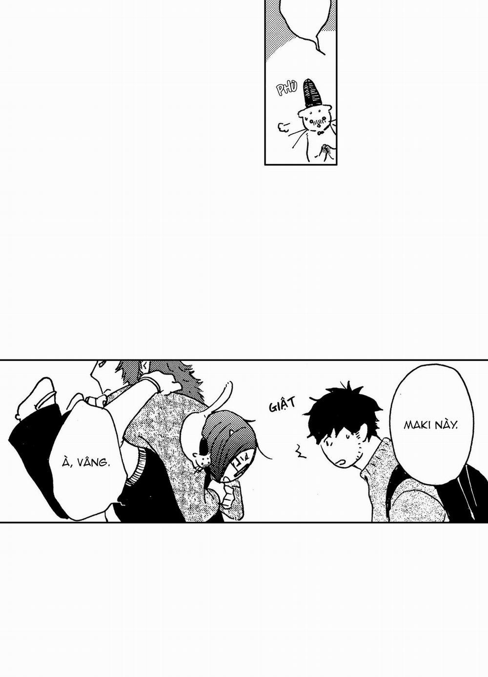 CUỘC ĐỜI CỦA NHÀ VĂN TSURUMAKI 10 trang 28