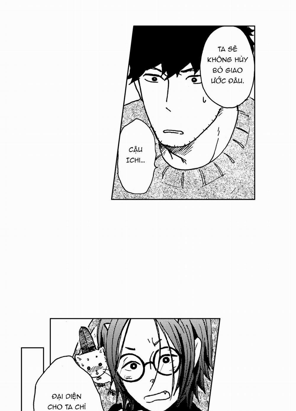 CUỘC ĐỜI CỦA NHÀ VĂN TSURUMAKI 10 trang 29