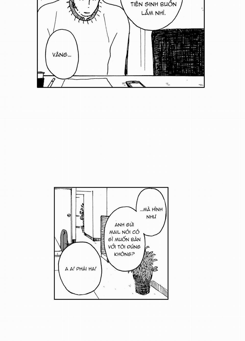 CUỘC ĐỜI CỦA NHÀ VĂN TSURUMAKI 10 trang 35