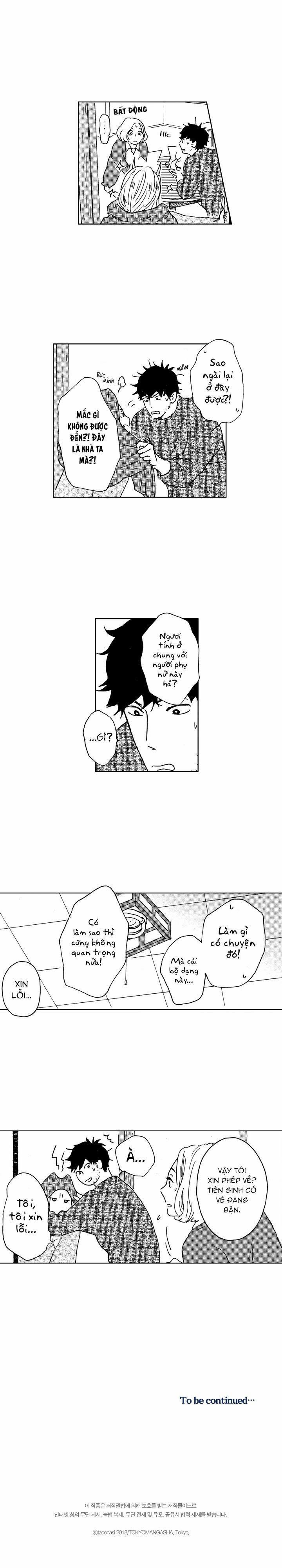 CUỘC ĐỜI CỦA NHÀ VĂN TSURUMAKI 11 trang 13