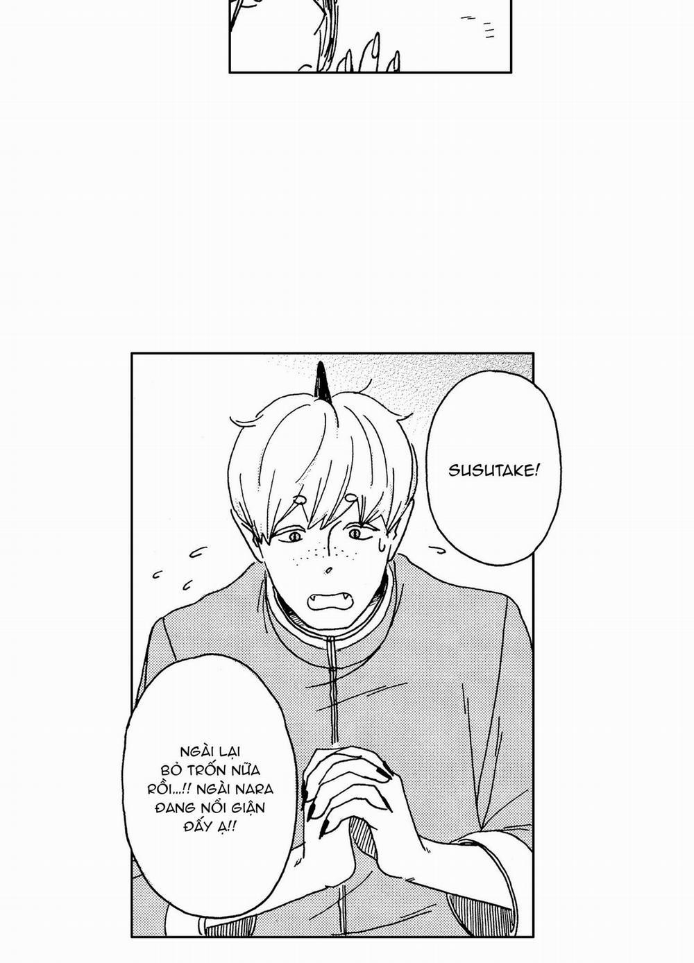 CUỘC ĐỜI CỦA NHÀ VĂN TSURUMAKI 11 trang 2