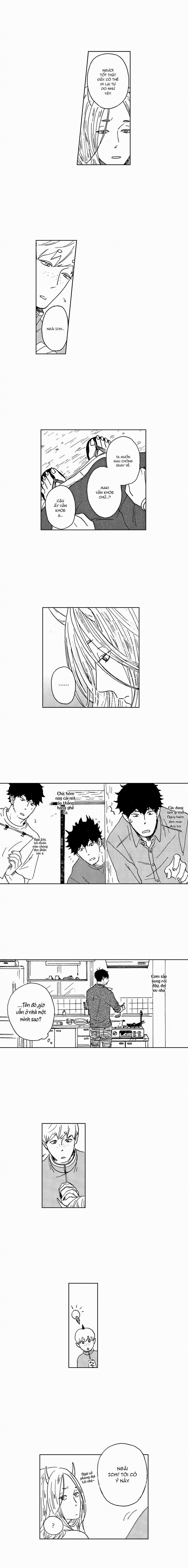 CUỘC ĐỜI CỦA NHÀ VĂN TSURUMAKI 11 trang 4