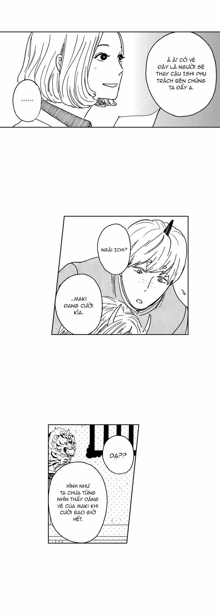 CUỘC ĐỜI CỦA NHÀ VĂN TSURUMAKI 11 trang 7